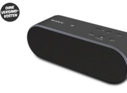 Dealclub: Bluetooth-Lautsprecher Sony SRS-X2 für 68,95 Euro frei Haus