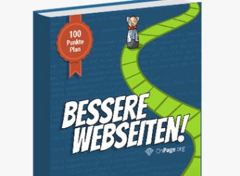 Ein kostenloses Handbuch zur Optimierung der eignen Webseite