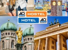 A&O-Hotel: 7,25 Euro für die Nacht mit Frühstück und WLAN