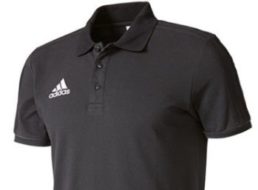 Adidas: Poloshirt Tiro 17 bei Ebay für 14,95 Euro frei Haus