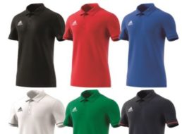 Adidas: Poloshirts bei Ebay für 16,95 Euro frei Haus