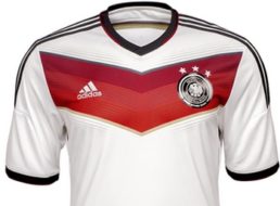 Adidas: WM-Trikot 2014 für 27,95 Euro frei Haus