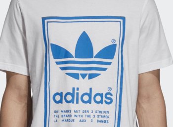 Adidas: Vintage-Herren-Shirt für 14,95 Euro frei Haus