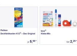 Schul-Spezial: Aldi und Lidl mit Schnäppchen für die Kleinen