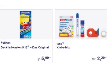 Schul-Spezial: Aldi und Lidl mit Schnäppchen für die Kleinen