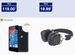 Aldi-Nord: IT-Spezial mit Tablets, Smartphones und mehr