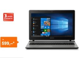 Aldi-Notebook: Medion Akoya E6436 im Süden für 599 Euro