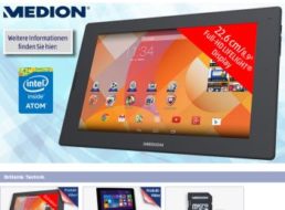 Aldi-Süd: Tablet und Notebook ab dem 26. Februar im Angebot