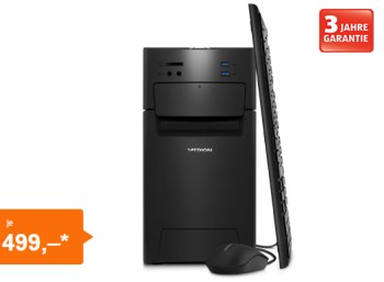 Aldi-PC: Medion Akoya P2120 D mit SSD für 499 Euro im Süden