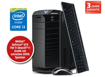 Aldi-PC Medion Akoya P5280