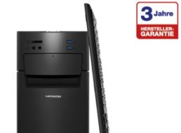 Aldi-PC: Medion Akoya P5320 MD 8875 mit 128 GByte SSD für 599 Euro