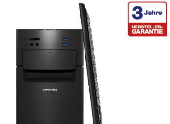 Aldi-PC Medion Akoya P5320 (MD 8875) für 599 Euro