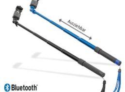 Aldi: Selfie-Stick Maginon BSS-95 für 15,99 Euro im Süden