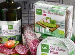 Aldi-Süd: Bio-Spezial mit Pesto, Salami, Kernen und mehr