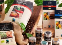 Aldi-Süd: Fairtrade-Woche mit Kaffee, Klamotten und mehr