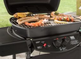 Aldi-Süd: Grill-Spezial mit Gasgrill, Kugelgrills und mehr