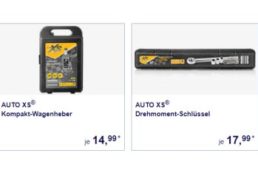 Aldi-Süd: KfZ-Spezial mit Enteisern, Frostschutzmitteln und mehr