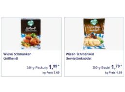 Aldi-Süd: Bayerische Schmankerl ab Samstag im Angebot