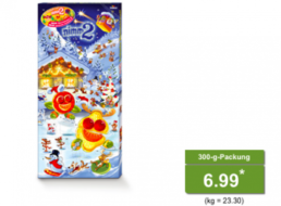 Aldi Nord: Adventskalender von "Nimm 2" für 6,99 Euro