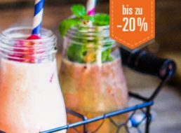 Online-Supermarkt: Rabatt von 20,16 Euro bei Allyouneed Fresh