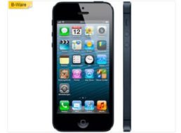 Allyouneed.com: iPhone 5 16 GByte als B-Ware für 219 Euro