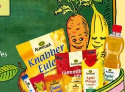 Schulstart: Rewe und Alnatura füllen Schultüten kostenlos