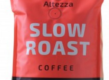 Kaffeevorteil: Kilo-Packung "Altezza Slow Roast Coffee" für 8,95 Euro frei Haus