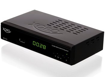 Amazon: Fünf DVB-T2-Receiver zu Schnäppchenpreisen zu haben 