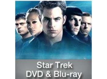 Star-Trek-Spezial mit Blu-rays und DVDs bis Sonntag 