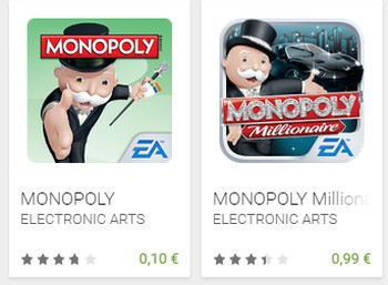 App-Schnäppchen: Monopoly für zehn Cent bei Google Play