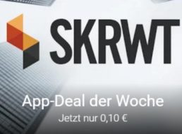 Google Play: Foto-App SKRWT für 10 Cent