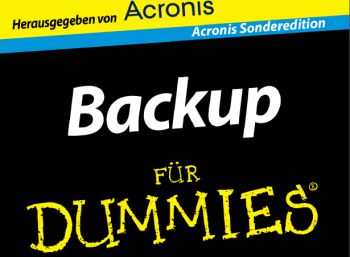 Gratis-eBook "Backup für Dummies"