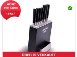 Ebay: Beem Kyu Kabu Messerblock für 24,99 Euro frei Haus