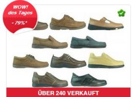 Birkenstock: Schuhe für 24,99 Euro frei Haus bei Ebay