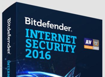 Bitdefender: Jahreslizenz für "Internet Security 2016" komplett gratis