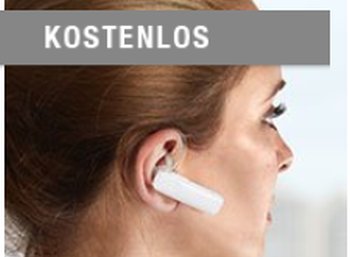 Druckerzubehoer.de: Bluetooth-Headset für 5,97 inklusive Versand