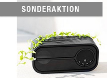 Bluetooth-Soundsystem für 5,97 Euro plus Versand