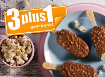 Bofrost: 51 Stück Eis am Stiel für 26,35 Euro frei Haus