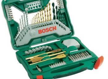 Bosch X-Line 70-teilig