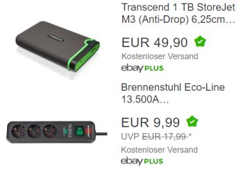 Ebay: Überspannungsschutz von Brennenstuhl für 9,99 Euro