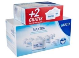 Ebay: Filter für Brita Maxtra mit 10 Prozent Rabatt zu Schnäppchenpreisen