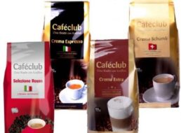 Kaffeevorteil: Vier-Kilo-Probierpaket für 38,94 Euro frei Haus