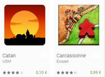 Catan: Android-App für kurze Zeit zum Preis von 10 Cent