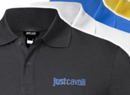 Cavalli: Poloshirt für Herren zum Preis von 19,99 Euro mit Lieferung