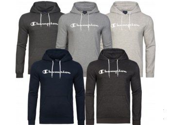 Champion: Kapuzenpullover für 21,99 Euro frei Haus in fünf Modellen