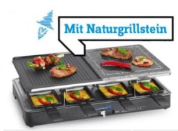 Conrad: Raclette-Grill Clatronic RG 3518 mit guten Bewertungen für 29,99 Euro frei Haus