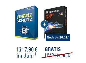 Finanzschutz von Cosmosdirekt