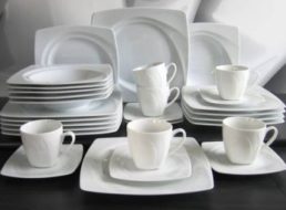 Allyouneed: 30-teiliges CreaTable Kombiservice Celebration für 94,27 Euro