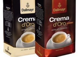 Dallmayr: Kaffeebohnen im Kilopack für 8,99 Euro bei Lidl