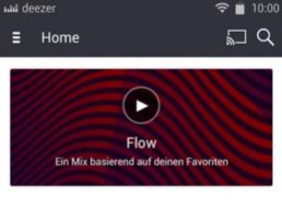 Deezer: Gratis-Abo des Musikdienstes für zwei Monate